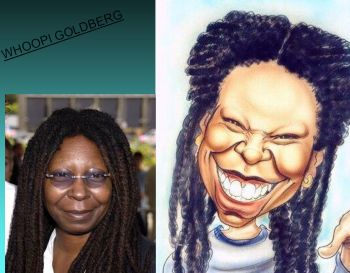 Caricatures