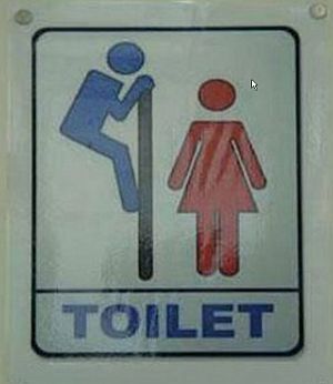 Toilettes