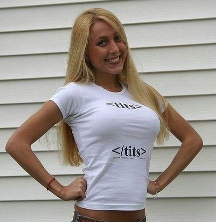 Tits en html