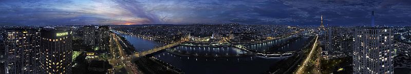 Hyper Photo de Paris