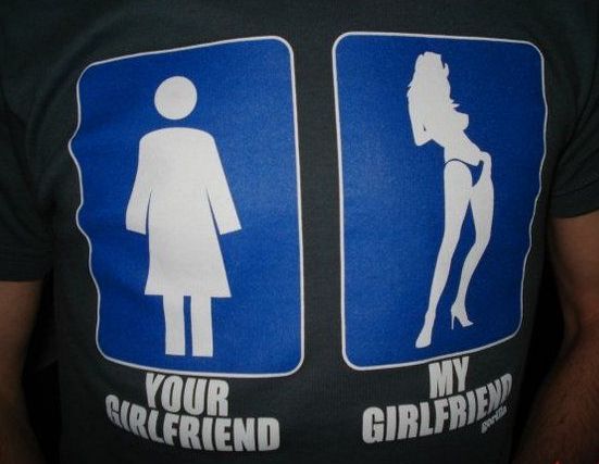 GirlFriend