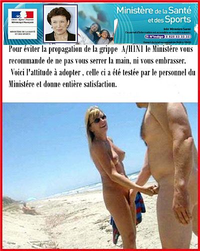 Sécurité Grippe H1 N1
