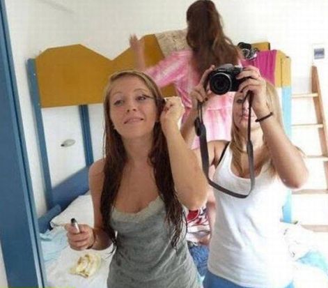 Photo Trompeuse