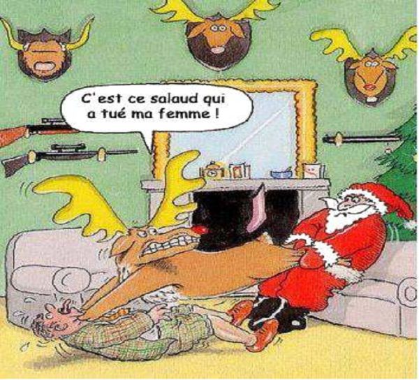 Salaud de Chasseur