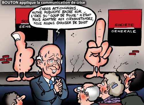 Daniel Bouton Soc generale