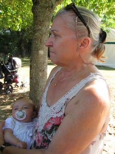Martine et Clara