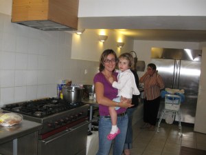 Vero et sa fille
